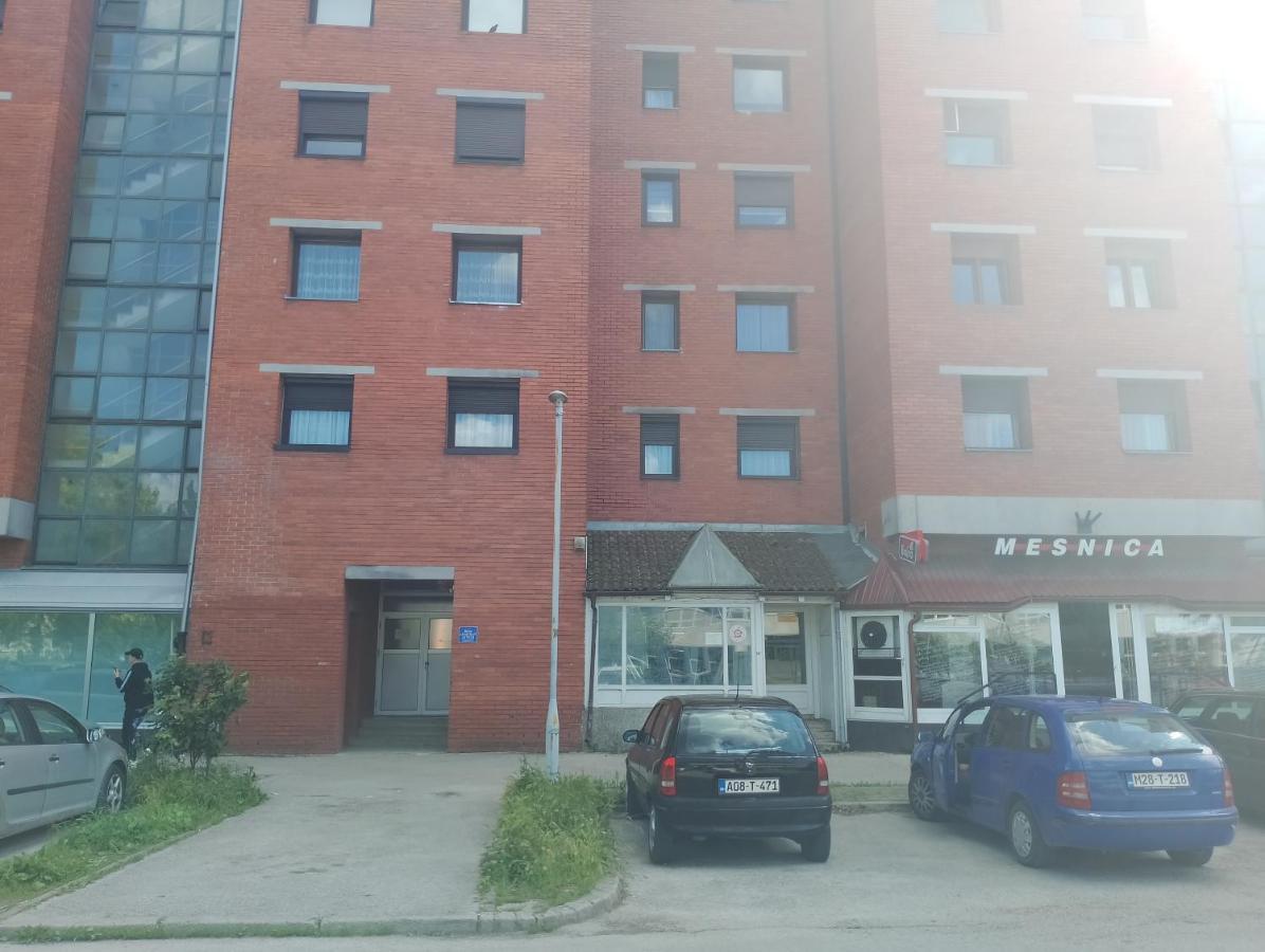 Apartments Aynur Біхач Екстер'єр фото