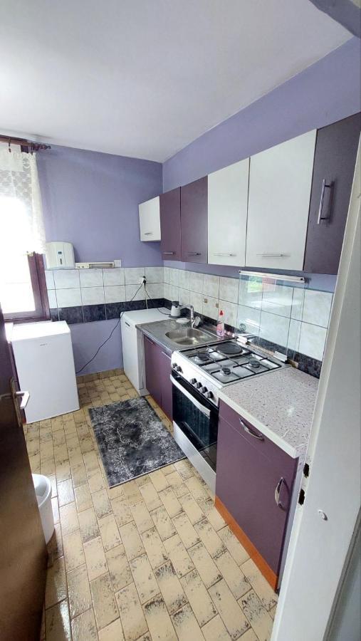Apartments Aynur Біхач Екстер'єр фото