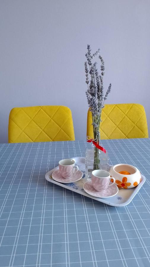Apartments Aynur Біхач Екстер'єр фото
