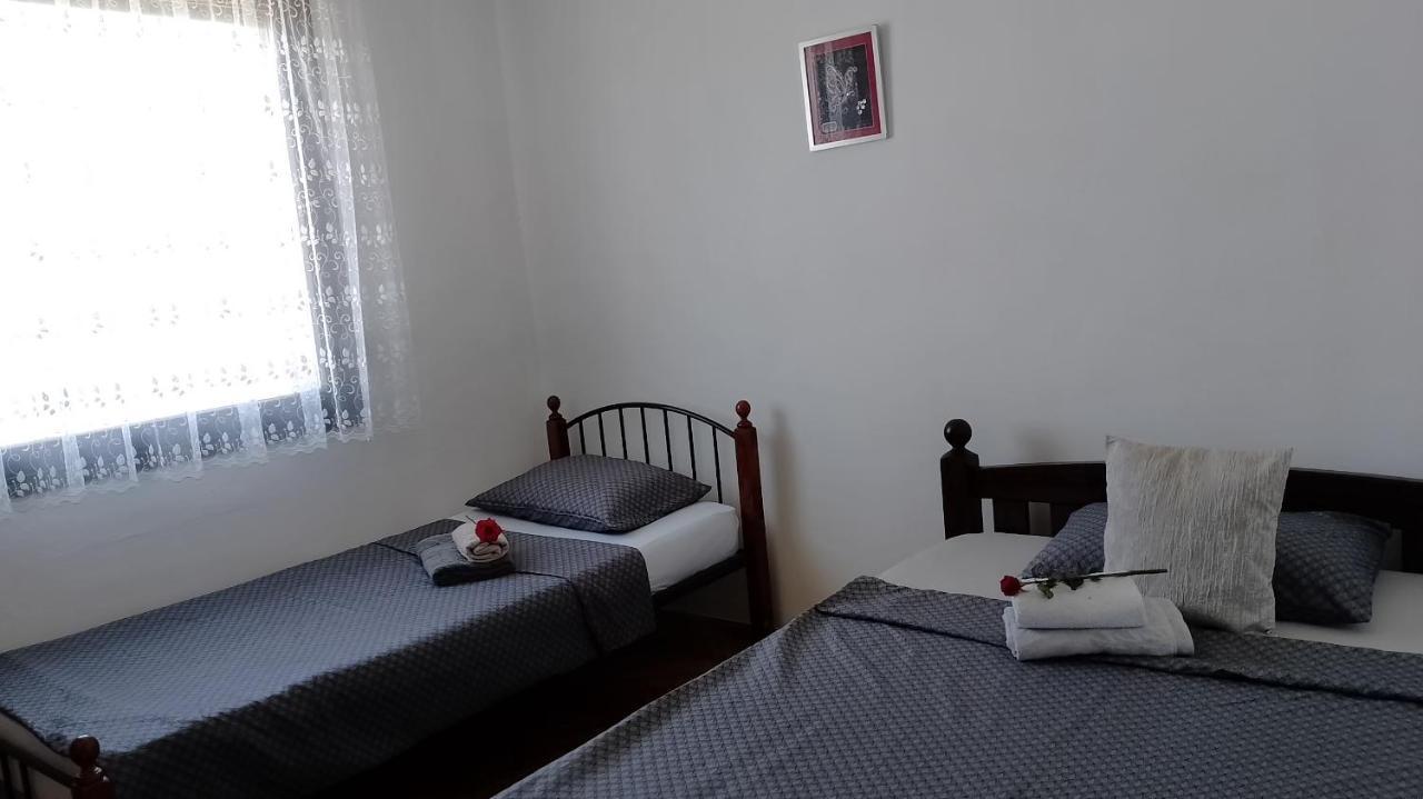 Apartments Aynur Біхач Екстер'єр фото