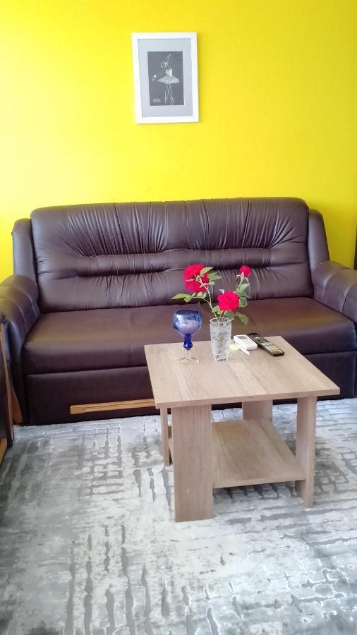 Apartments Aynur Біхач Екстер'єр фото