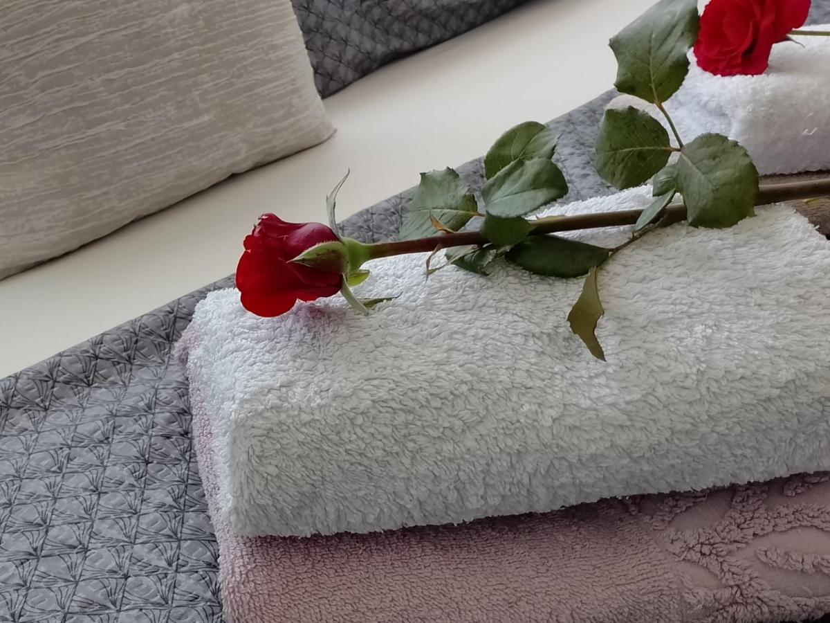 Apartments Aynur Біхач Екстер'єр фото