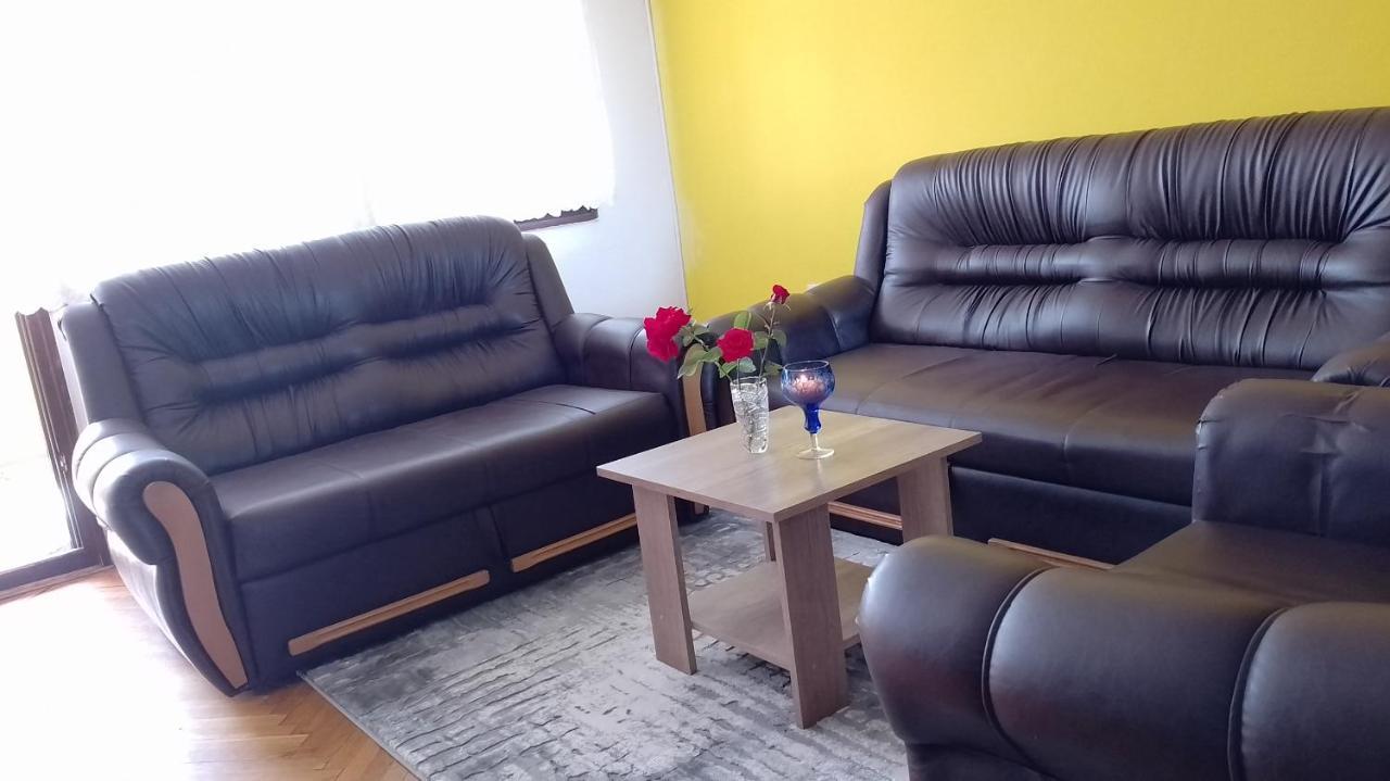 Apartments Aynur Біхач Екстер'єр фото